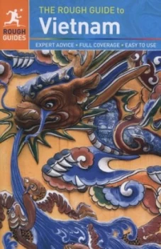 Image of The Rough Guide to Vietnam. by Martin Zatko Paperback