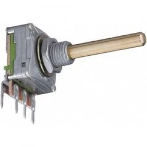 Image of Single turn rotary pot Mono 0.05 W 1 k
