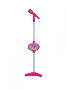 Dreamworks Trolls Trolls Selfie Karaoke Mic Stand