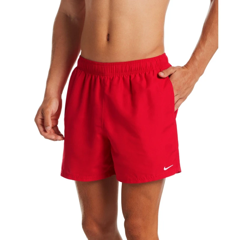 Image of Nike Core Swim Shorts Mens University Red male L