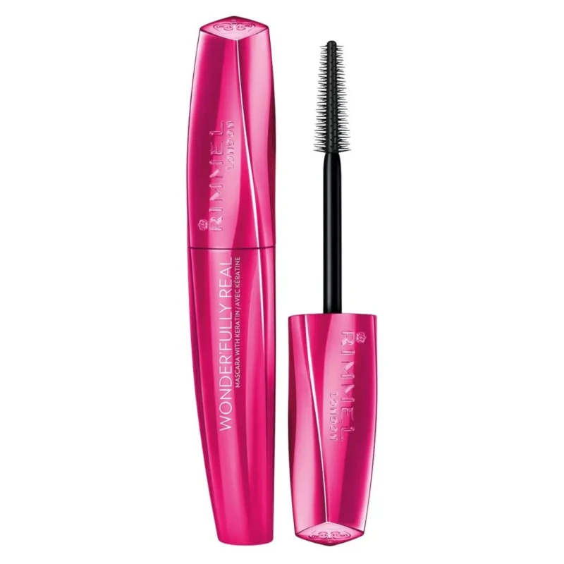 Image of WONDER'FULLY REAL mascara #black