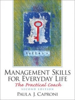 Image of Management Skills for Everyday Life by Paula Caproni Book