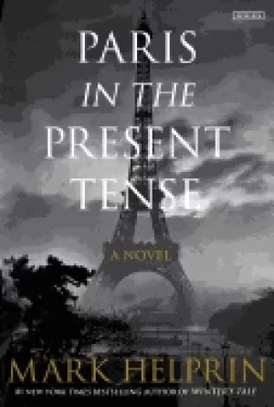 Image of paris in the present tense a novel