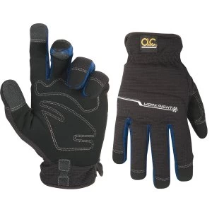 image of Kuny's Workright Winter Flex Grip Gloves Lined - Large