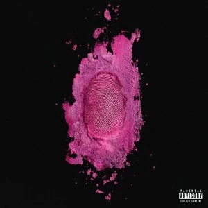 Image of Nicky Minaj - The Pinkprint CD