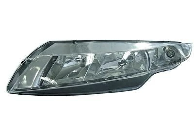Image of VAN WEZEL Headlight VAN WEZEL 2580961