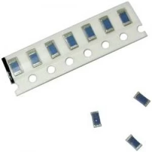 Image of SMD fuse SMD 1206 1 A 63 V time delay T