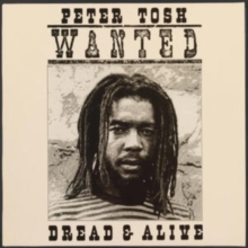 Image of Wanted Dread & Alive Vinyl