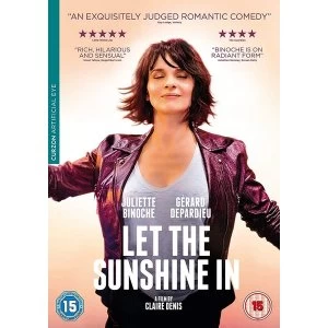 image of Let The Sunshine In DVD