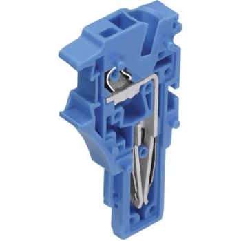 Image of WAGO 2022 184 1 line Central Module Series 2022 0.25 2.5 mm2 Blue