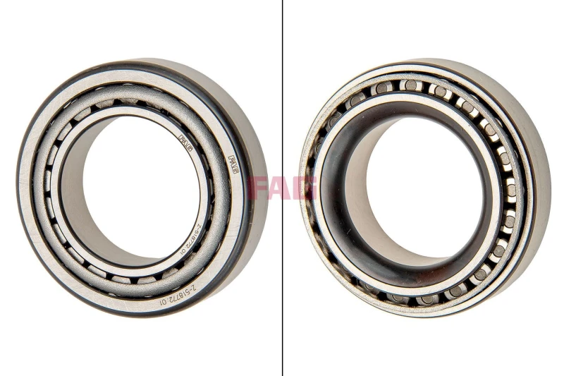 Image of Wheel bearing FAG 518772A