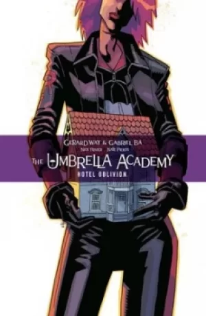 Image of Hotel oblivion by Gerard Way