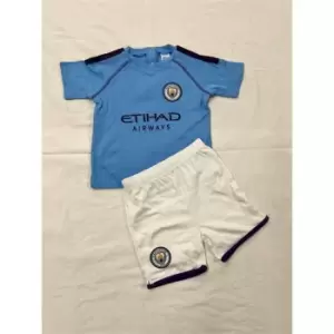 image of Team Aw19/20 Kit T S Bb99 - Blue