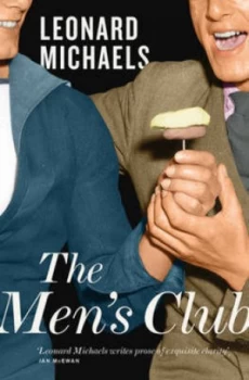 Image of The Mens Club by Leonard Michaels Paperback
