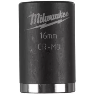 image of Milwaukee 1/2" Drive Shockwave Impact Duty Socket 1/2" 11mm