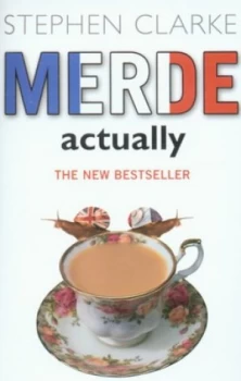 Image of Merde Actually by Stephen Clarke Book