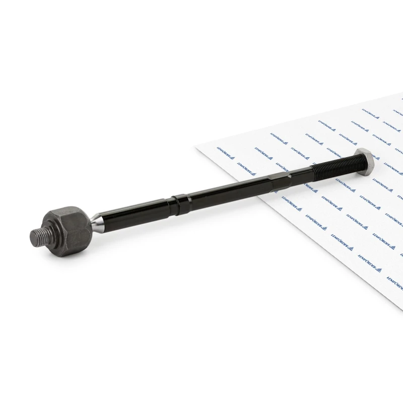 Image of LEMFORDER 37313 01 Inner Tie Rod Front Axle Right, with fastening/mounting material Inner Tie Rod (51)