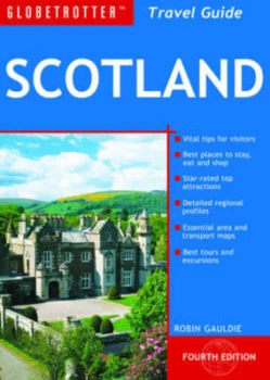 Image of Scotland Travel Pack by Robin Gauldie Book