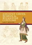 Image of ancient greek roman and byzantine costume