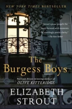 Image of The Burgess Boys by Elizabeth Strout Book