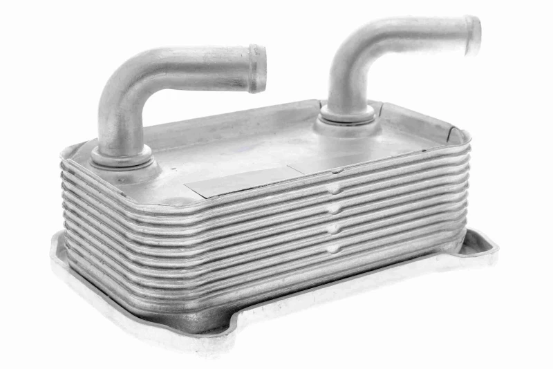 Image of VEMO V95-60-0010 Oil Cooler Original VEMO Quality Oil Cooler,engine oil (469)