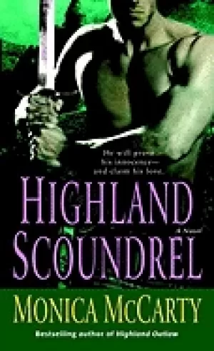 Image of highland scoundrel a novel