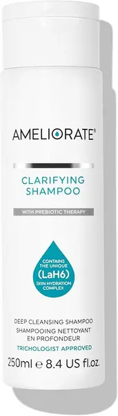 image of Ameliorate Clarifying Shampoo 250ml