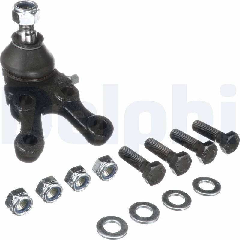 Image of DELPHI Ball Joint DELPHI TC833