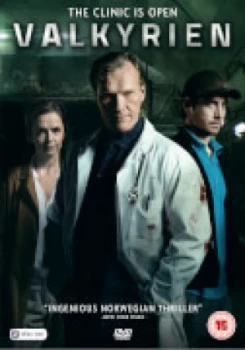 Image of Valkyrien TV Show Season 1