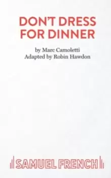 Image of Don't Dress for Dinner : Play
