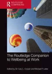 Image of The Routledge Companion to Wellbeing at Work