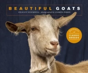 Image of Beautiful goats by Felicity Stockwell