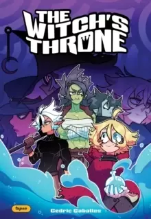 Image of The Witch's Throne