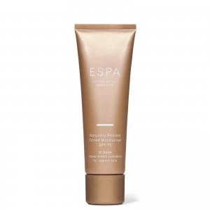 image of ESPA Tinted Moisturiser SPF 15 - Nude