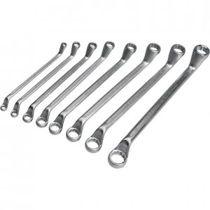 image of Elora 8 Piece Deep Crank Ring Spanner Set