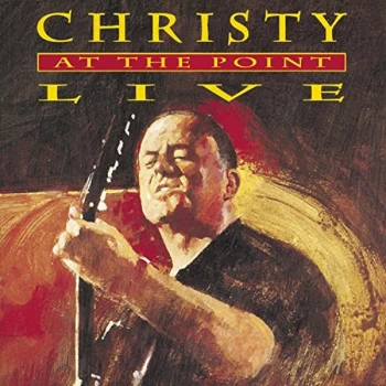 Image of Christy Moore - Live At The Point Vinyl