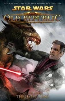 Image of The Lost Suns by Alexander Freed and Dave Ross and George Freeman and David Daza and Mark Mckenna and Michael Atiyeh and Michael Heisler Paperback