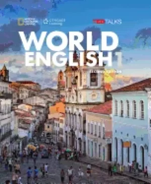 Image of world english book 1 student book