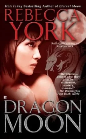 Image of Dragon moon by Rebecca York