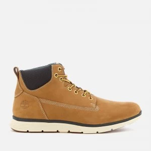 Image of Timberland Mens Killington Nubuck Chukka Boots - Wheat - UK 10