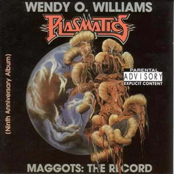 image of Williams, Wendy O. - Maggots : The Record CD