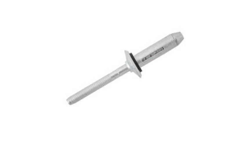 Image of Jrp Riveting Products 6.4 X 26.8mm Aluminium Dome Head Washer - Jrpadls6426W - Box Of 100