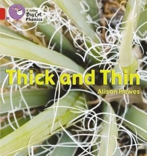 Image of Thick and Thin by Alison Hawes