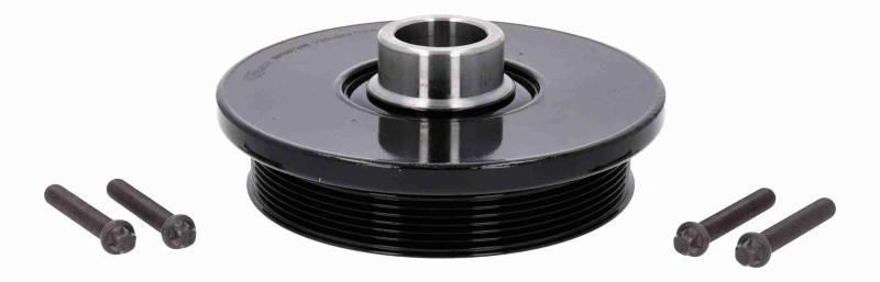 Image of Belt Pulley Set, crankshaft VAICO V20-4153