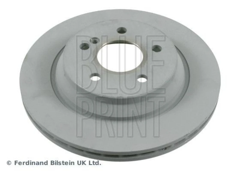 Image of Blue PRINT Brake disc Blue PRINT ADU174384