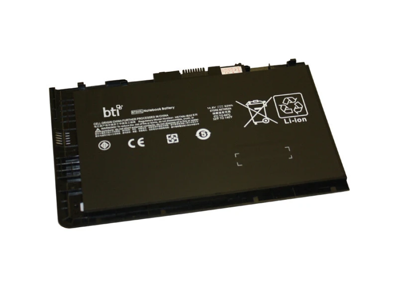 Image of BTI 52Wh 4 cell H4Q47UT compatible battery for HP - COMPAQ HP 9480M HP