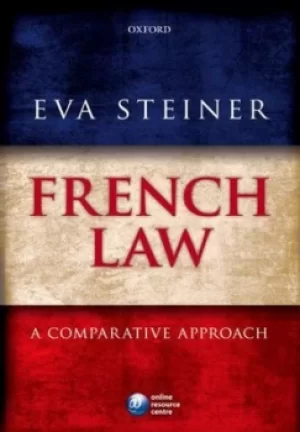 Image of French law by Eva Steiner