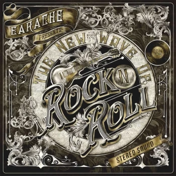 Image of Various Artists - Earache Presents: The New Wave of Rock 'N' Roll Vinyl