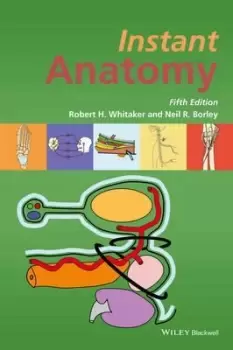 Image of Instant Anatomy by Robert H. Whitaker