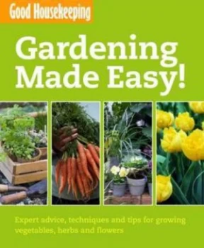 Image of Good Housekeeping Book of Gardening Hardback